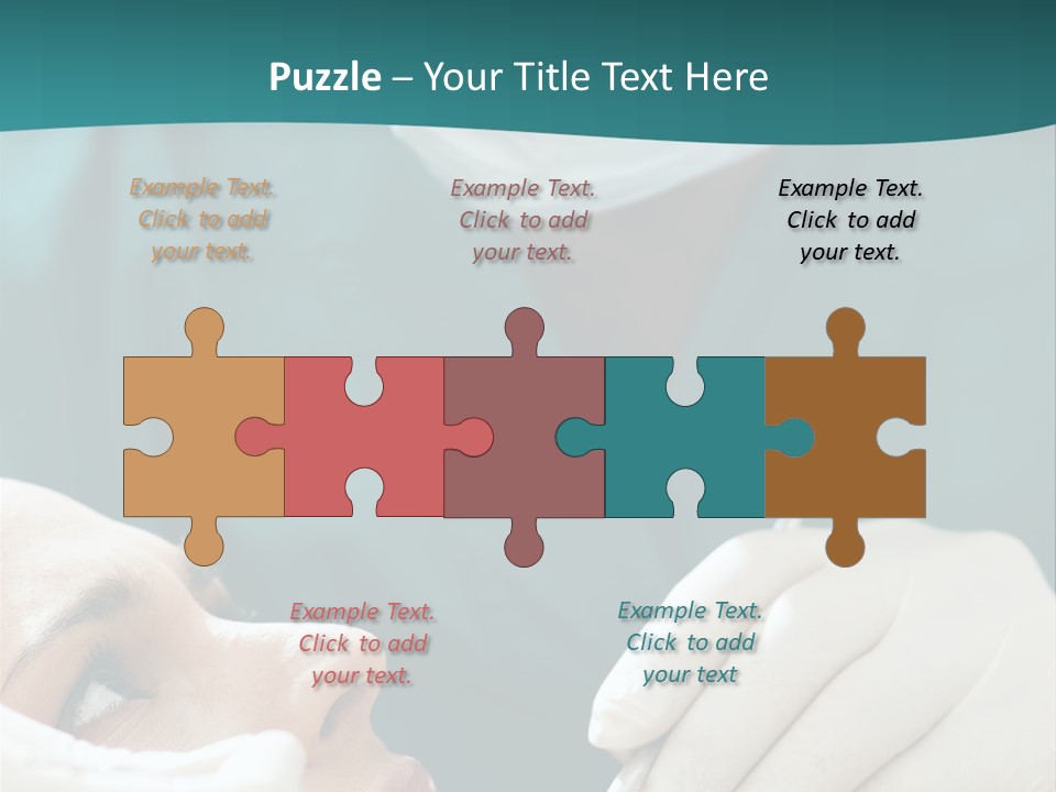 Expertise Patient Surgery PowerPoint Template
