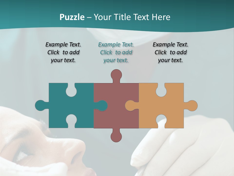 Expertise Patient Surgery PowerPoint Template