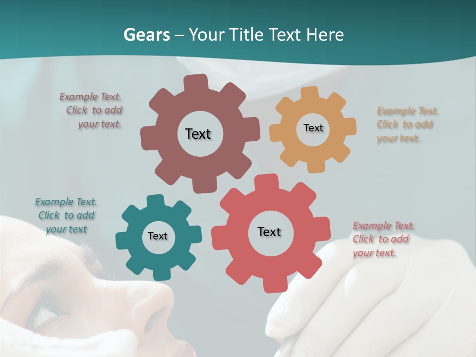Expertise Patient Surgery PowerPoint Template