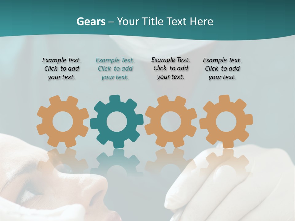 Expertise Patient Surgery PowerPoint Template