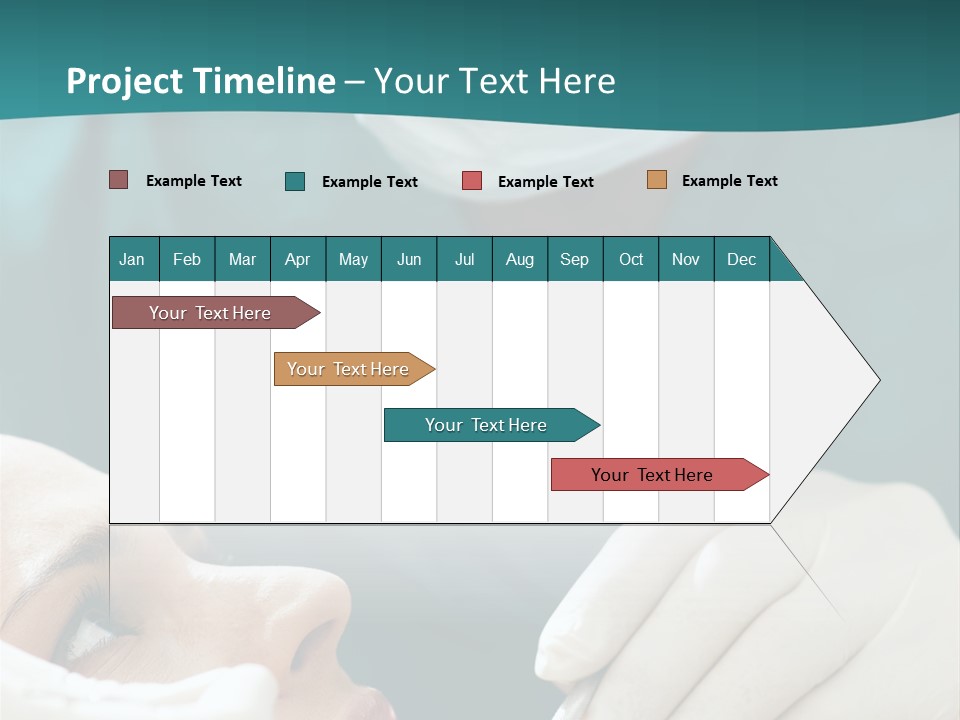 Expertise Patient Surgery PowerPoint Template