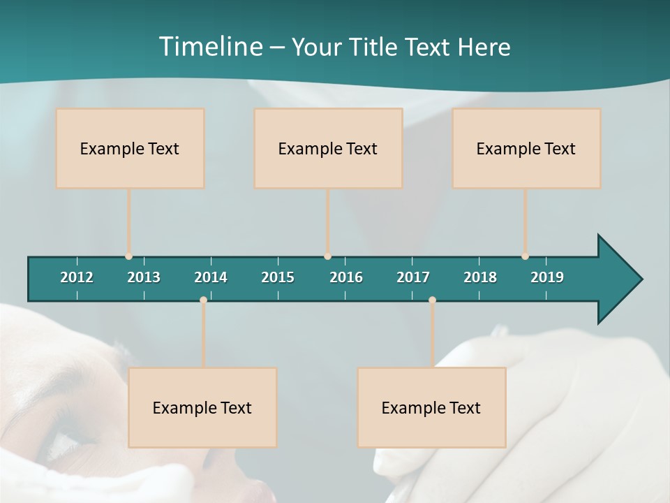 Expertise Patient Surgery PowerPoint Template