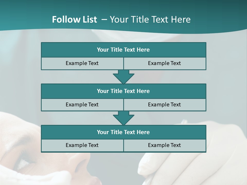 Expertise Patient Surgery PowerPoint Template