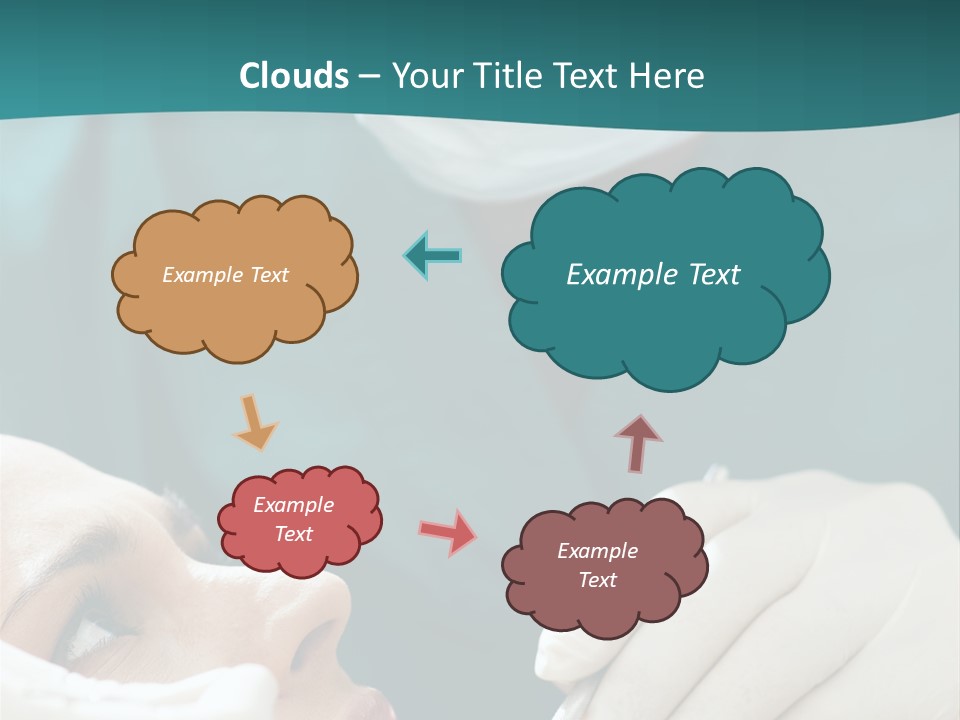 Expertise Patient Surgery PowerPoint Template
