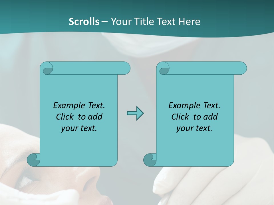 Expertise Patient Surgery PowerPoint Template