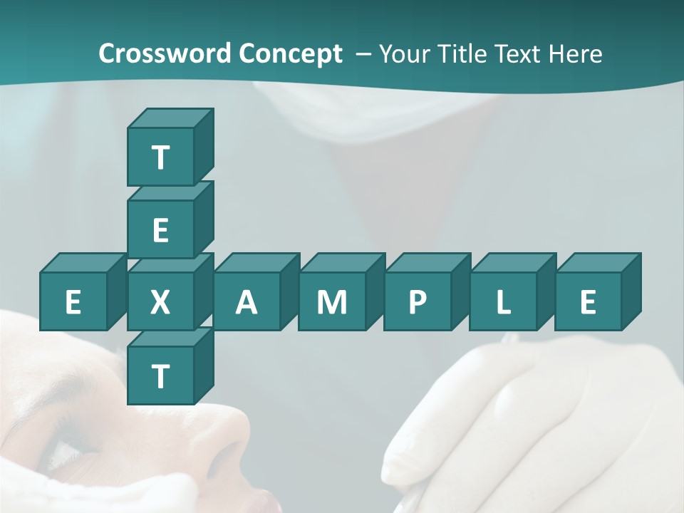 Expertise Patient Surgery PowerPoint Template