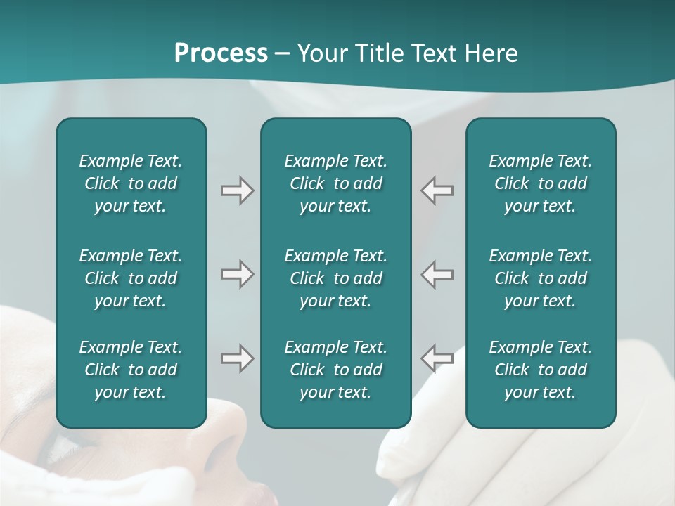 Expertise Patient Surgery PowerPoint Template