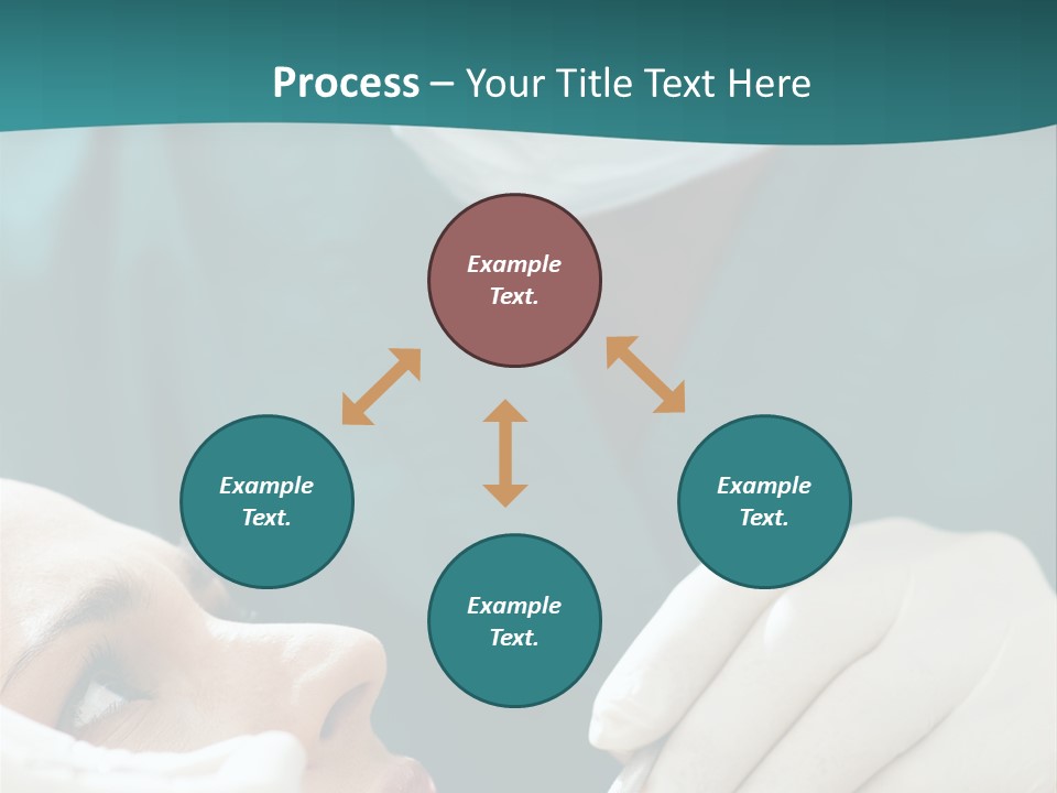 Expertise Patient Surgery PowerPoint Template