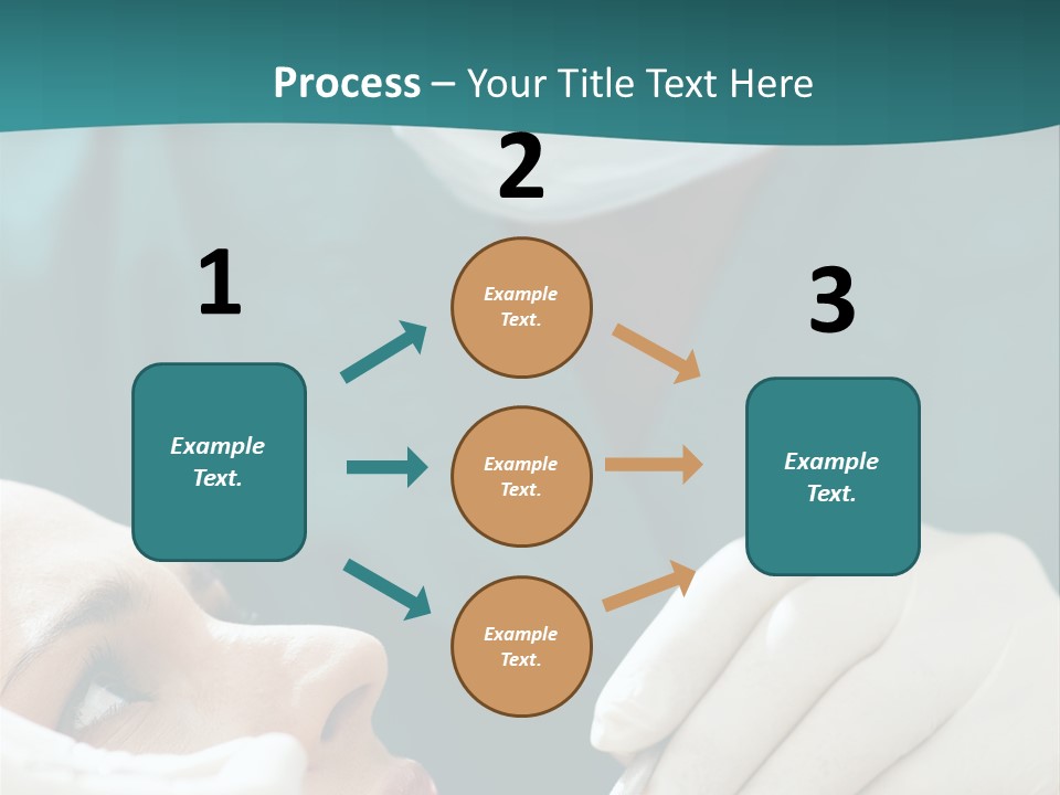 Expertise Patient Surgery PowerPoint Template