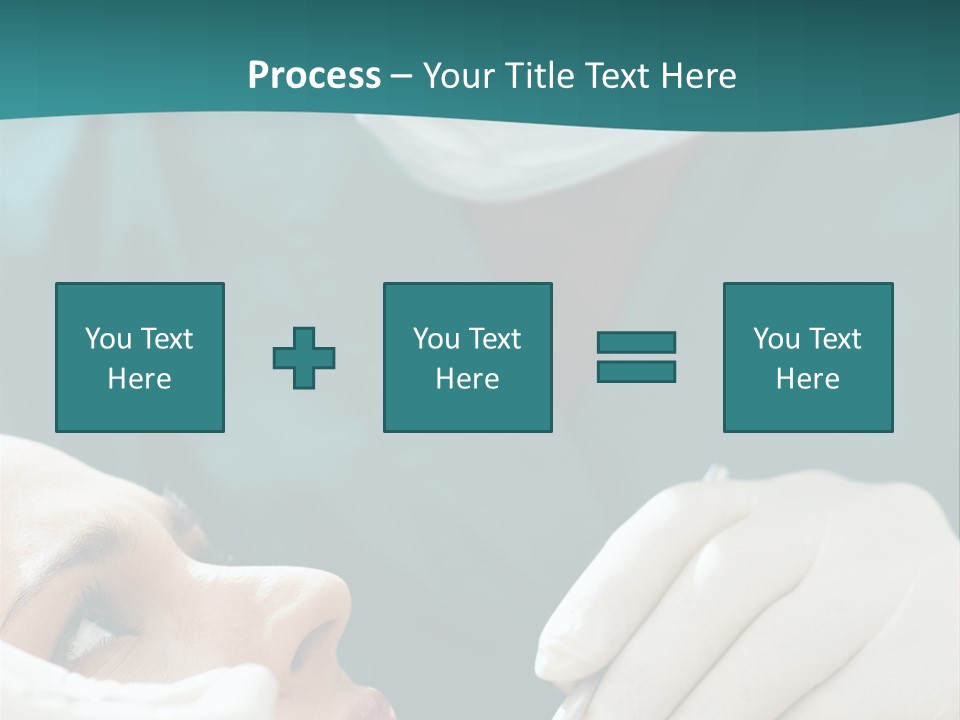 Expertise Patient Surgery PowerPoint Template