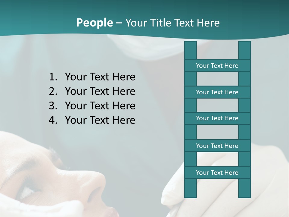 Expertise Patient Surgery PowerPoint Template