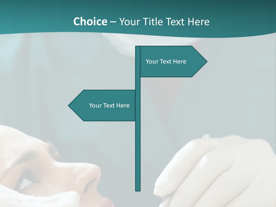 Expertise Patient Surgery PowerPoint Template