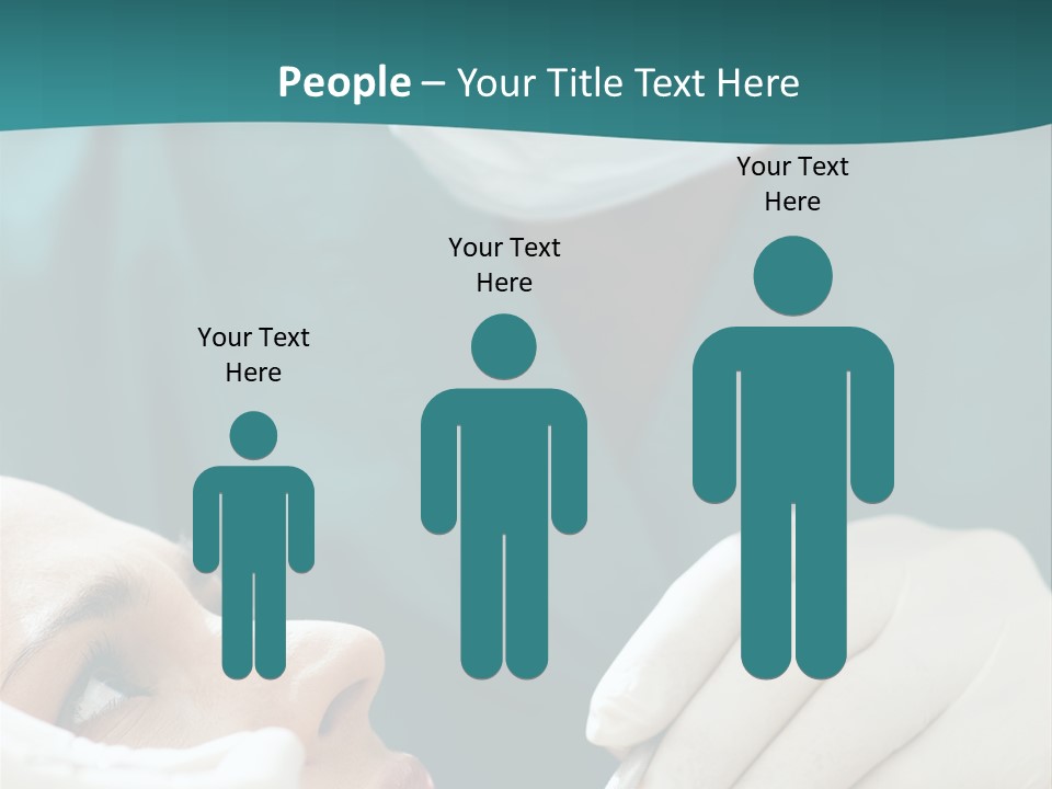 Expertise Patient Surgery PowerPoint Template