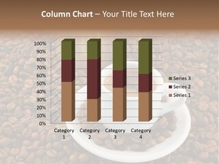 Aromatic Caffeine Drink PowerPoint Template