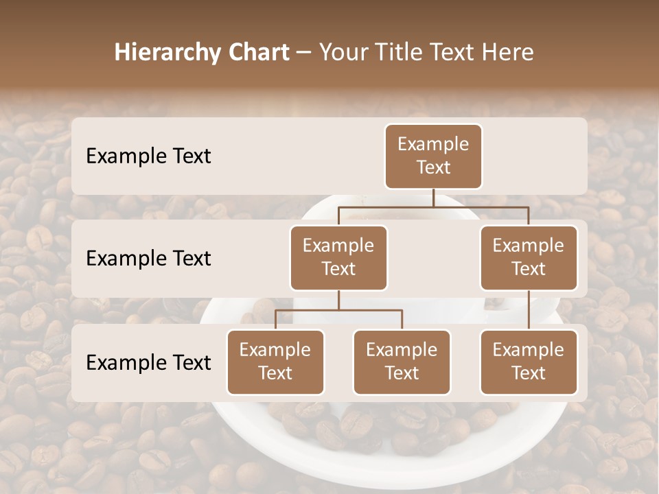Aromatic Caffeine Drink PowerPoint Template