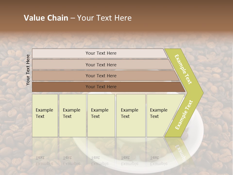 Aromatic Espresso Aroma PowerPoint Template