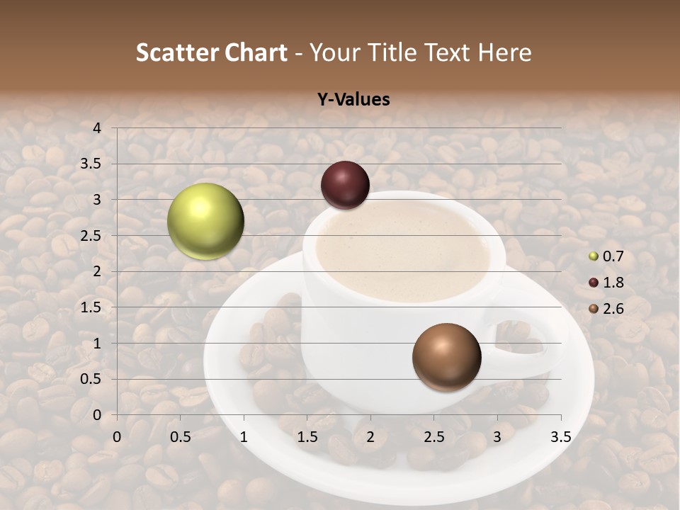 Aromatic Espresso Aroma PowerPoint Template
