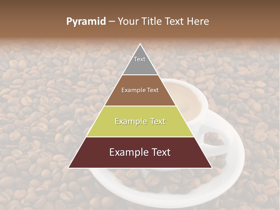 Aromatic Espresso Aroma PowerPoint Template