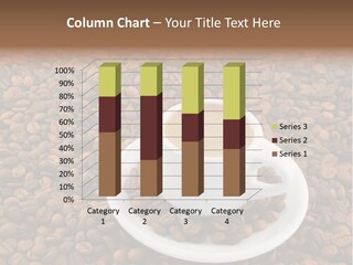 Aromatic Espresso Aroma PowerPoint Template