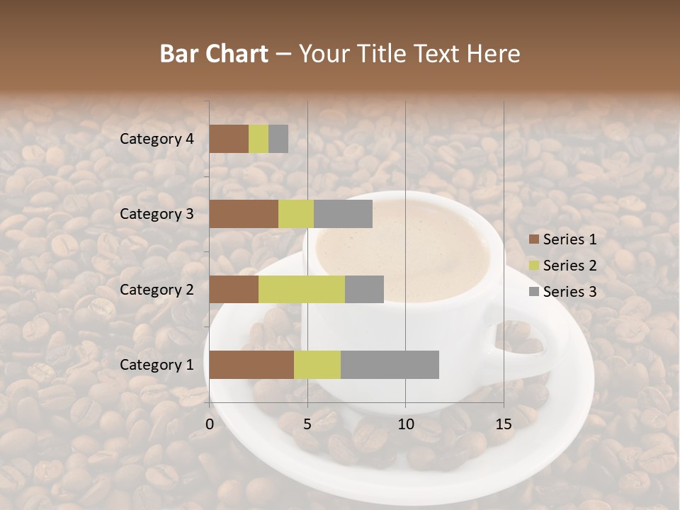 Aromatic Espresso Aroma PowerPoint Template