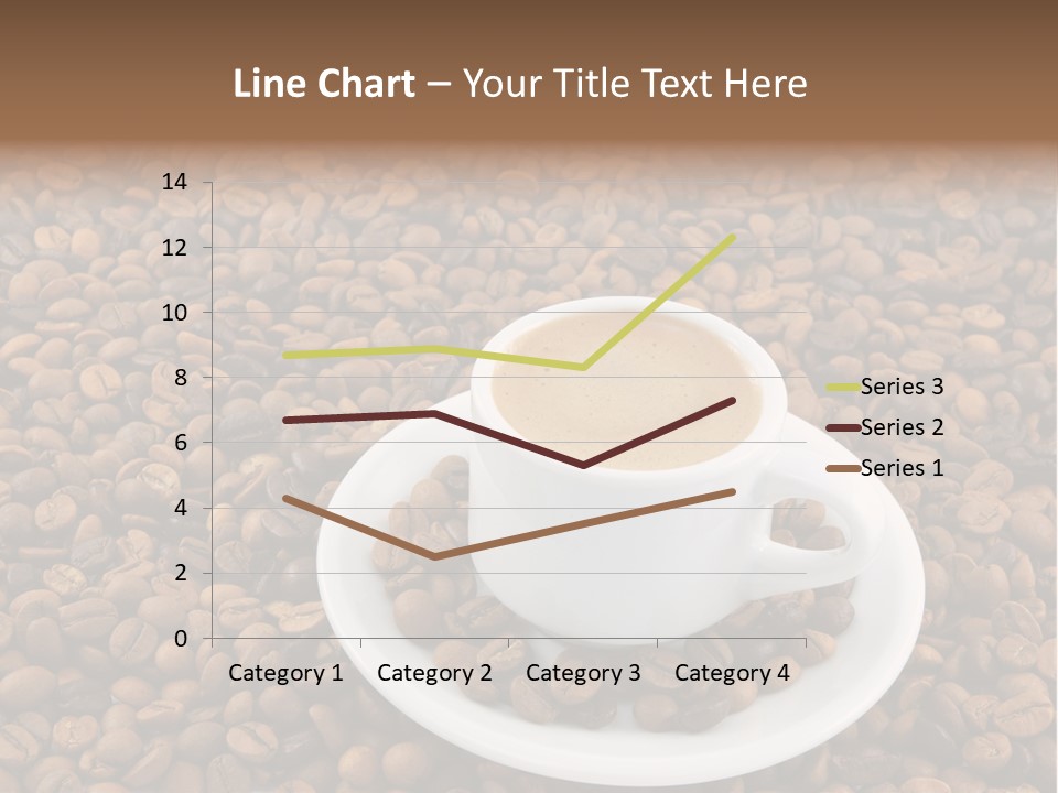 Aromatic Espresso Aroma PowerPoint Template