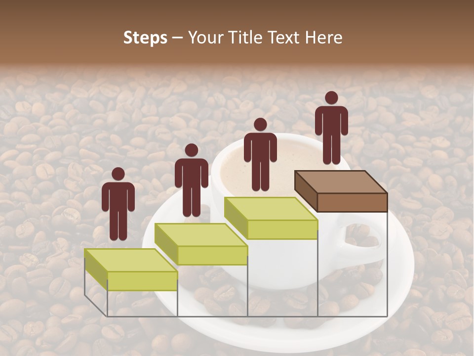 Aromatic Espresso Aroma PowerPoint Template