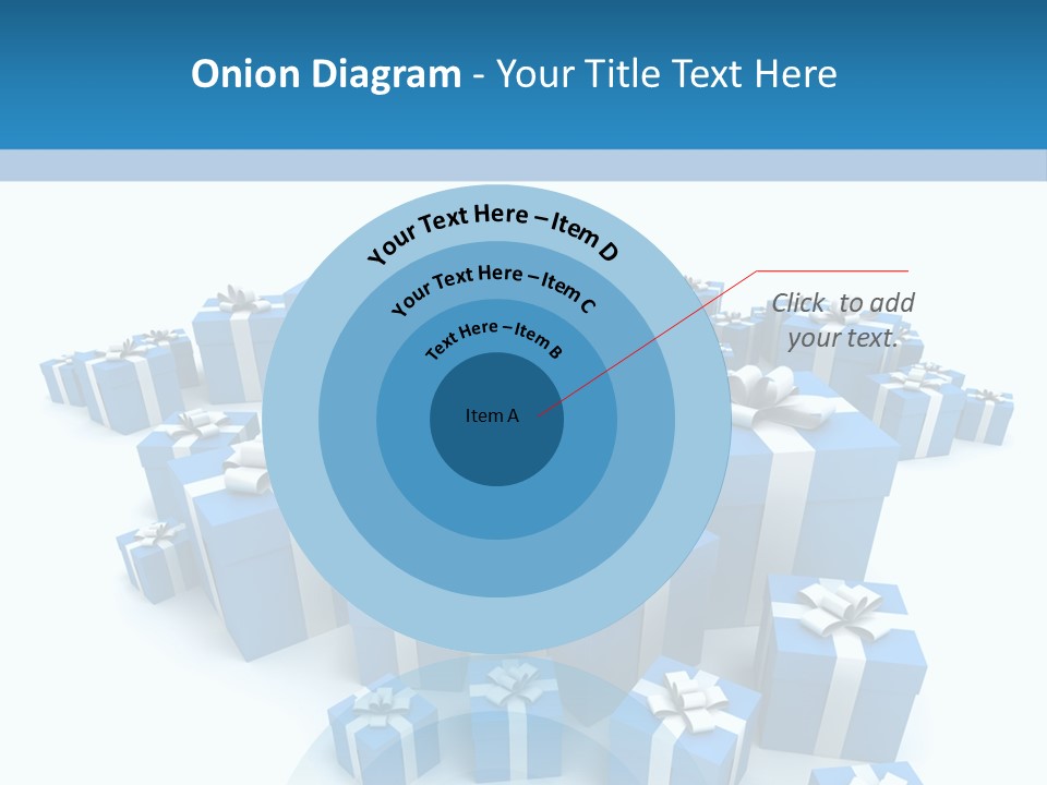 Group Package White PowerPoint Template