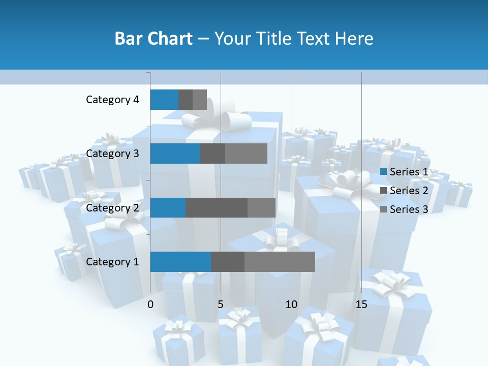Group Package White PowerPoint Template