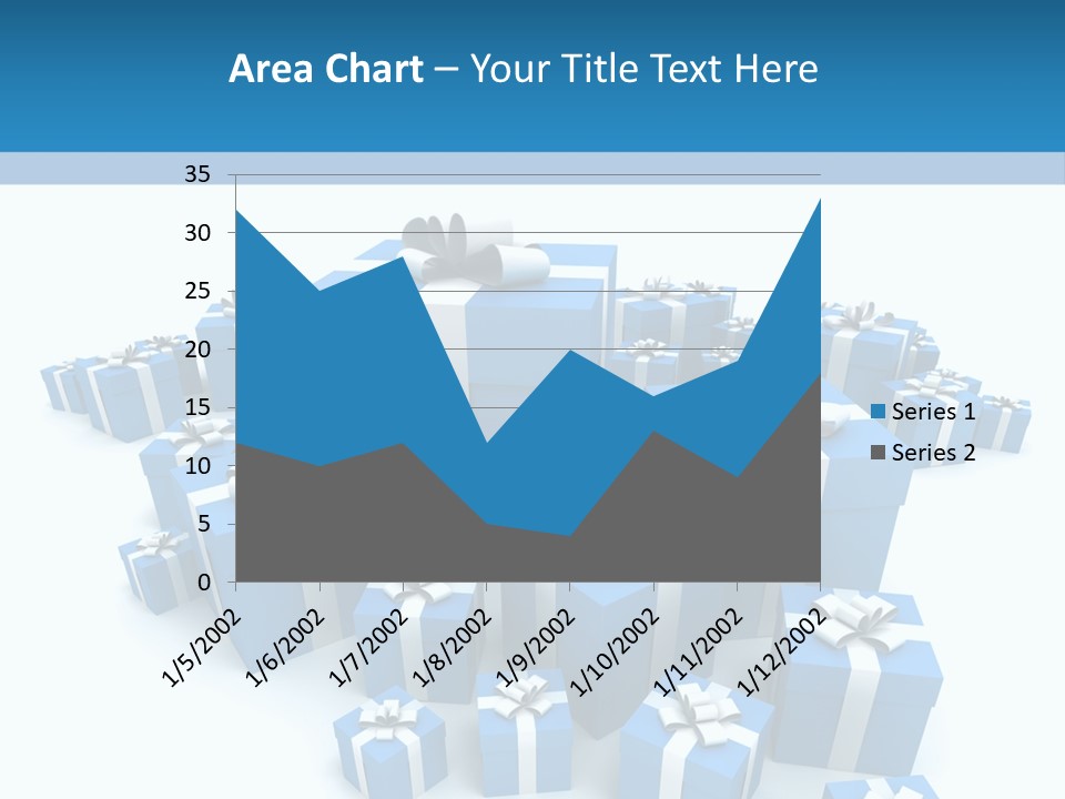 Group Package White PowerPoint Template