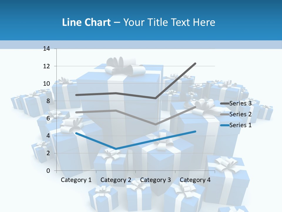 Group Package White PowerPoint Template