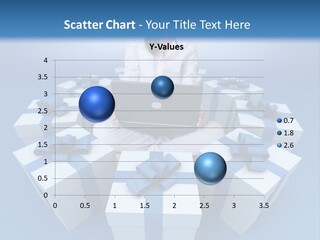 Online Caucasian Buy PowerPoint Template