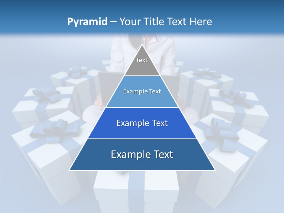 Online Caucasian Buy PowerPoint Template