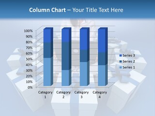 Online Caucasian Buy PowerPoint Template