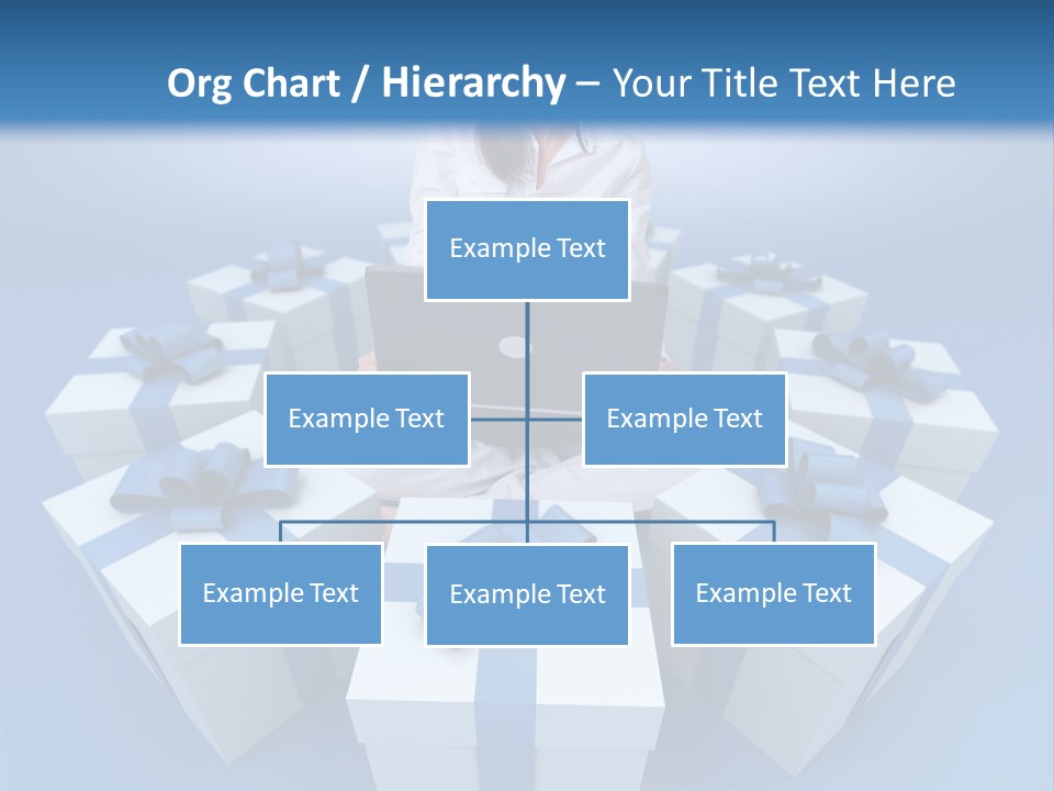 Online Caucasian Buy PowerPoint Template