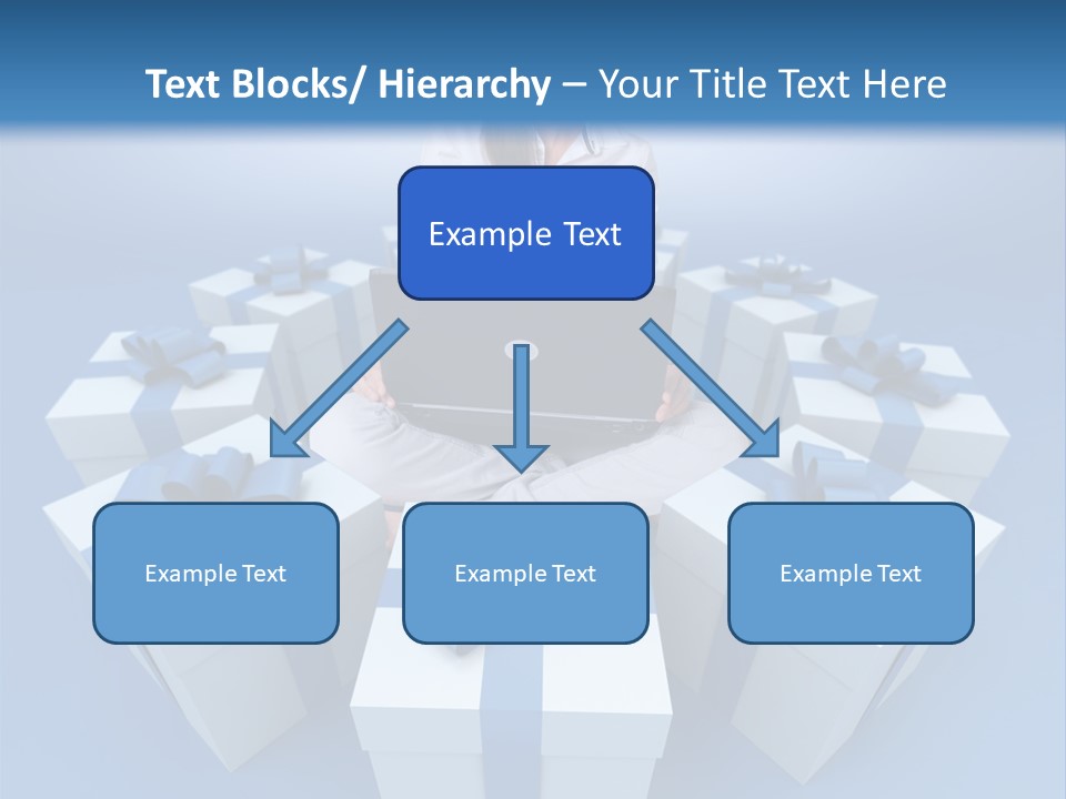 Online Caucasian Buy PowerPoint Template