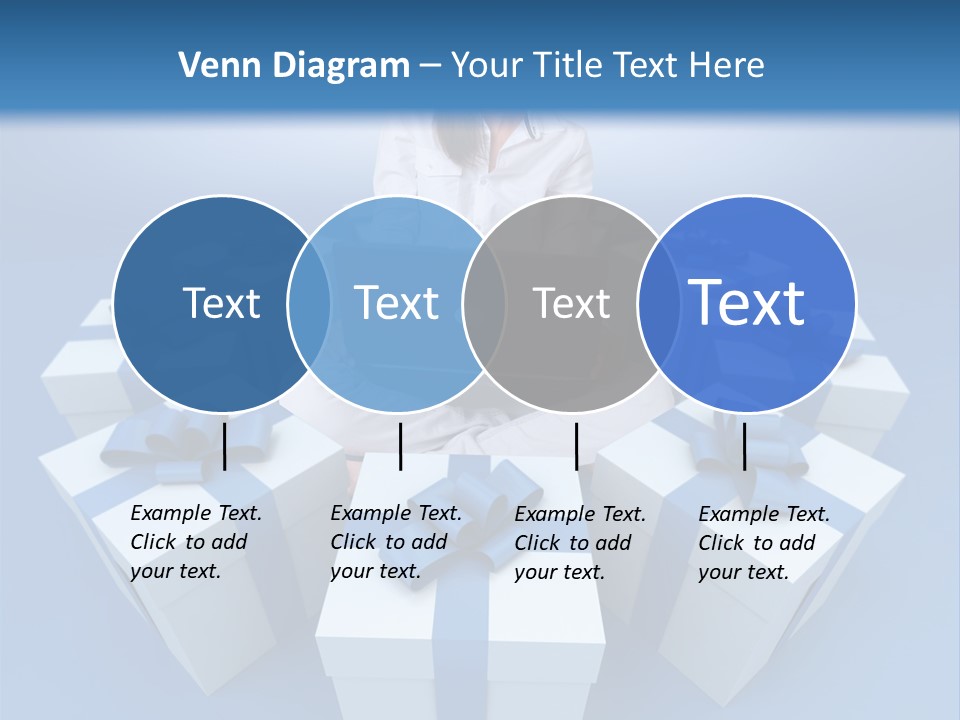 Online Caucasian Buy PowerPoint Template