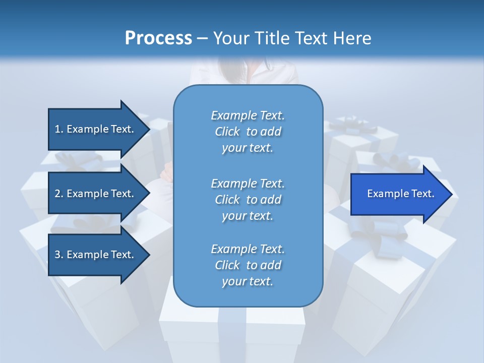 Online Caucasian Buy PowerPoint Template
