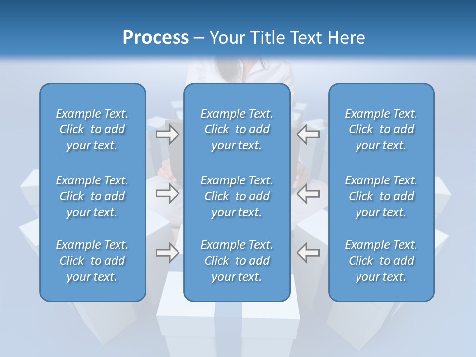 Online Caucasian Buy PowerPoint Template