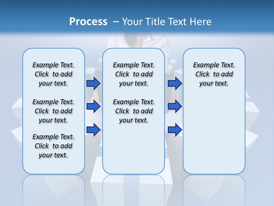 Online Caucasian Buy PowerPoint Template