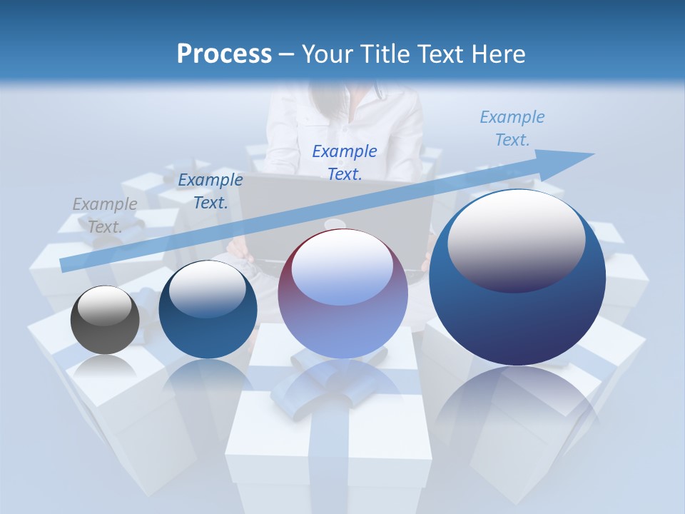 Online Caucasian Buy PowerPoint Template