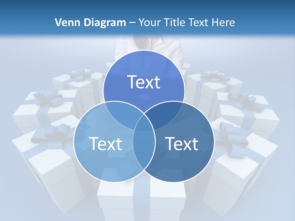 Online Caucasian Buy PowerPoint Template