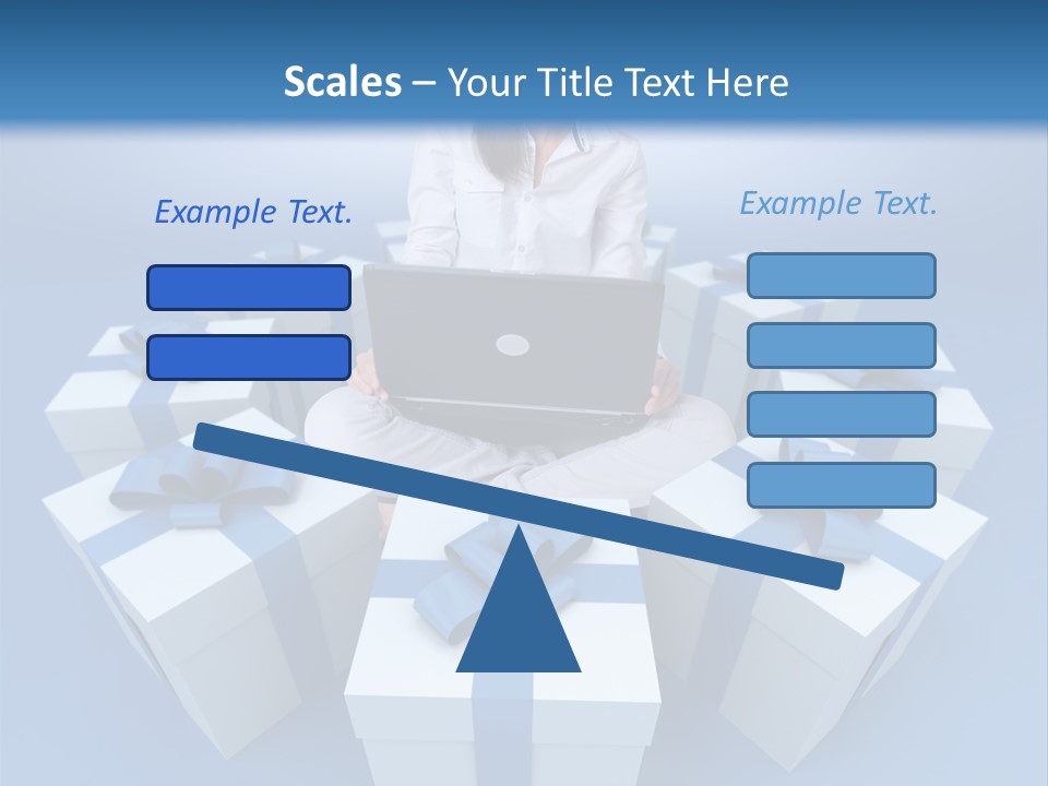 Online Caucasian Buy PowerPoint Template