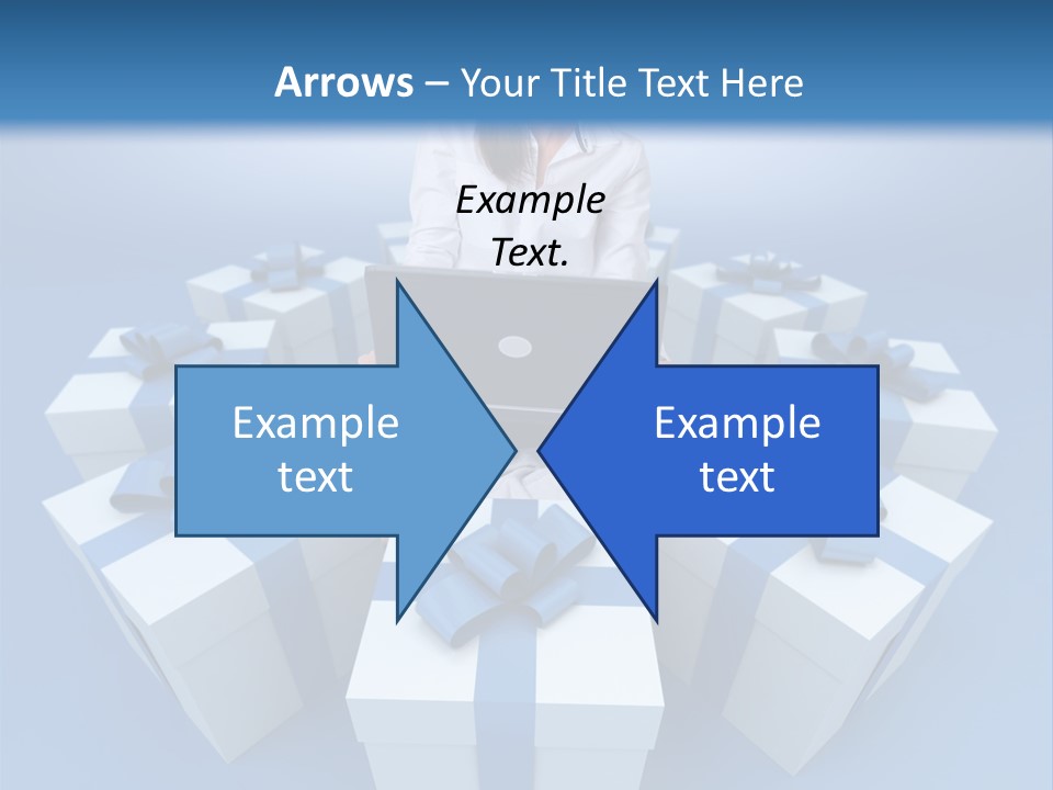 Online Caucasian Buy PowerPoint Template