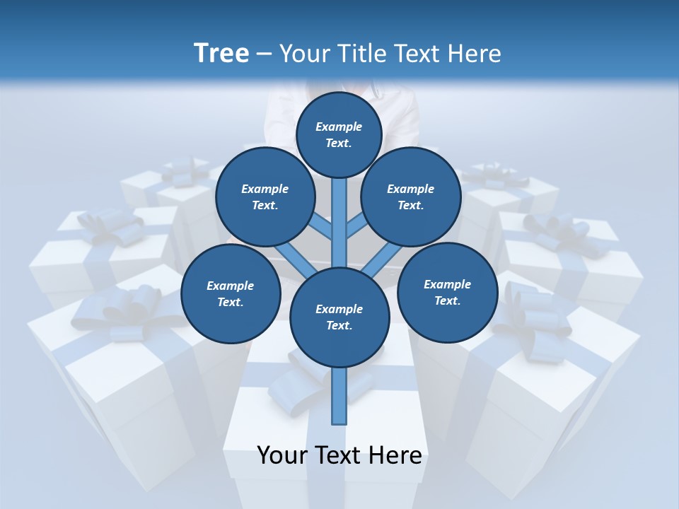 Online Caucasian Buy PowerPoint Template