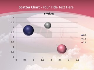 Jet England Charter PowerPoint Template