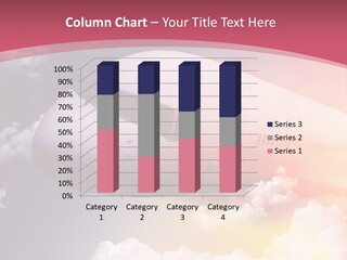 Jet England Charter PowerPoint Template