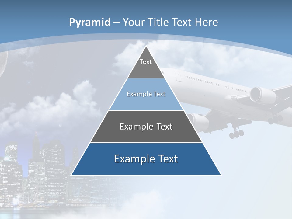 Island Wall Street Family PowerPoint Template