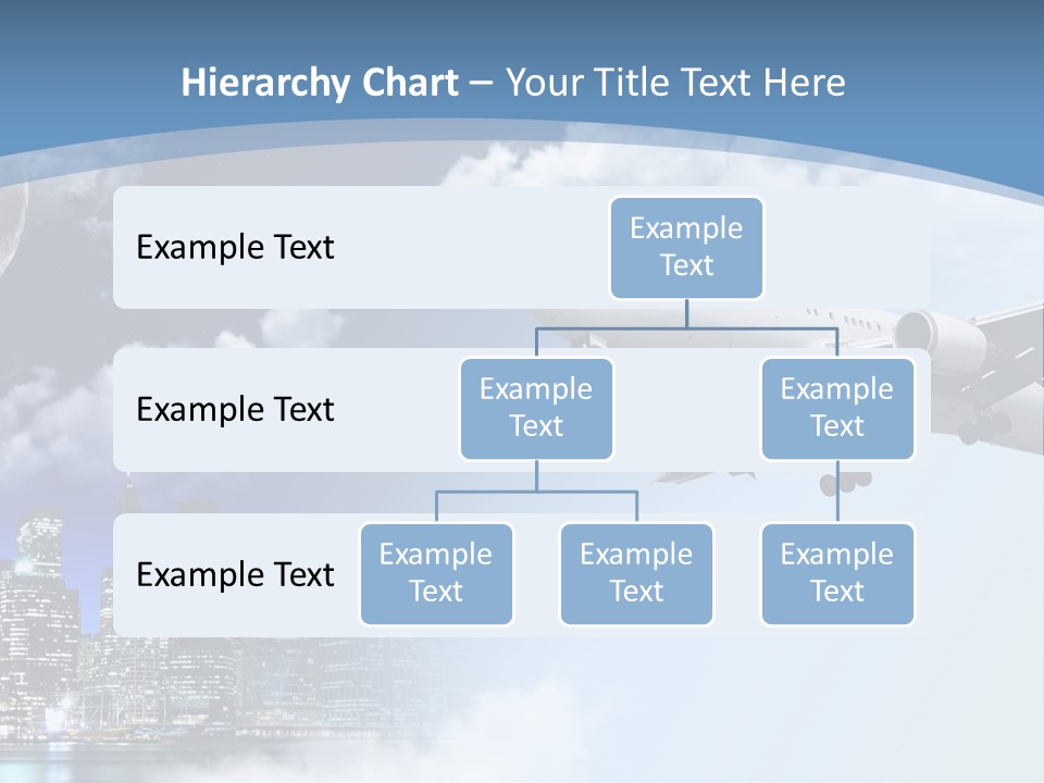 Island Wall Street Family PowerPoint Template
