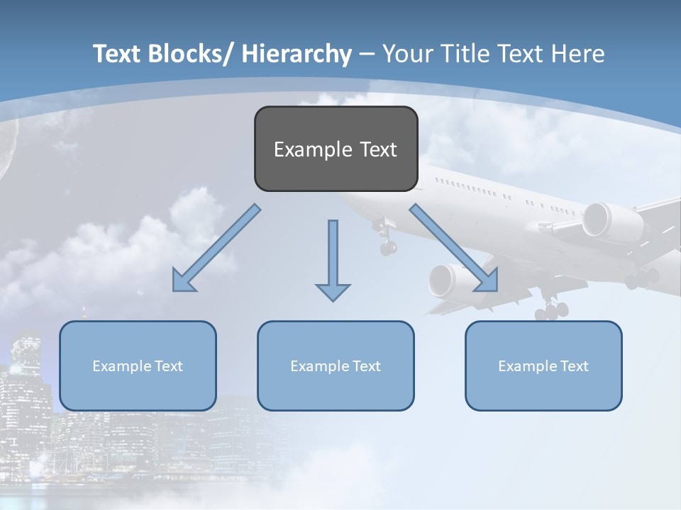 Island Wall Street Family PowerPoint Template