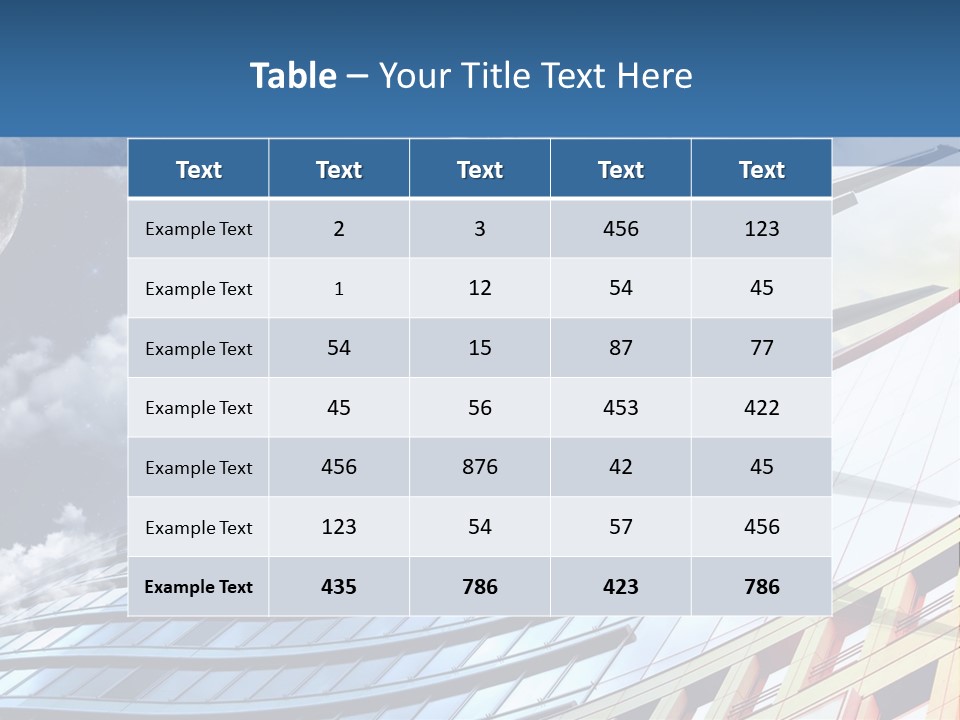 Transportation Airoplane Green PowerPoint Template
